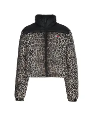 Tommy Jeans Piumino marrone XL