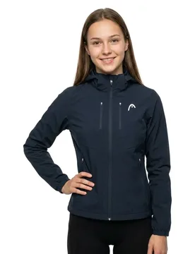Club Coach Jacket Navy L - Head Racket - FashionsVida
