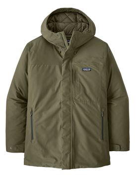 Windshadow Parka XL Basin Green