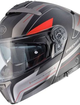 Casco Moto Modulare P/J LEGACY GT AS17BM taglia S