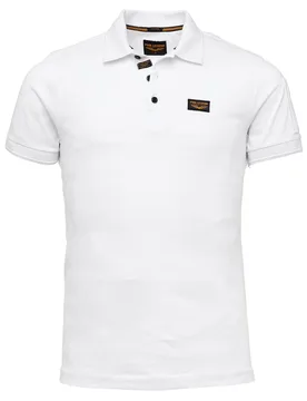 Short sleeve polo American Classic male - 5XL - FashionsVida