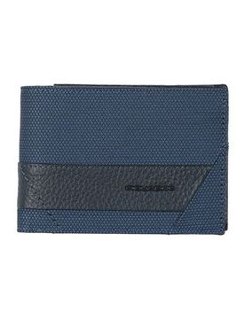Billetera Hombre Azul marino -- Hombre