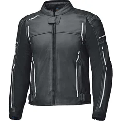 Giacca Moto Torver Top Nero Bianco taglia 60