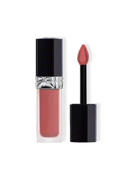 Lipgloss - Rouge Forever Liquid (458 Forever Paris) - Christian Dior - FashionsVida
