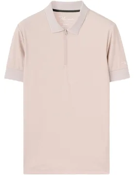 Polo Lace Paisley Zip, rosa l - Macade - FashionsVida