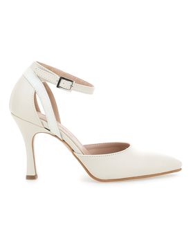 Décolleté Ghiaccio Made In Italy 489 39