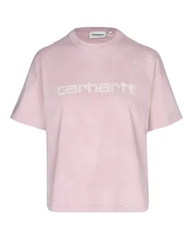 Carhartt Camiseta rosa M - Carhartt - FashionsVida