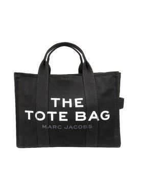 JACOBS Tasche - Tote Bag THE MEDIUM TOTE CANVAS schwarz damen