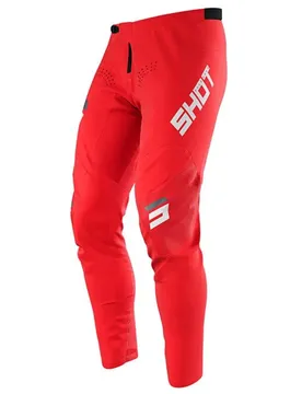 Shot Pantaloni Rogue Revolt Red