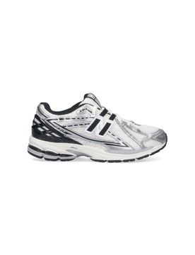 Unisex 1906R-Inspired Leather & Mesh Sneakers