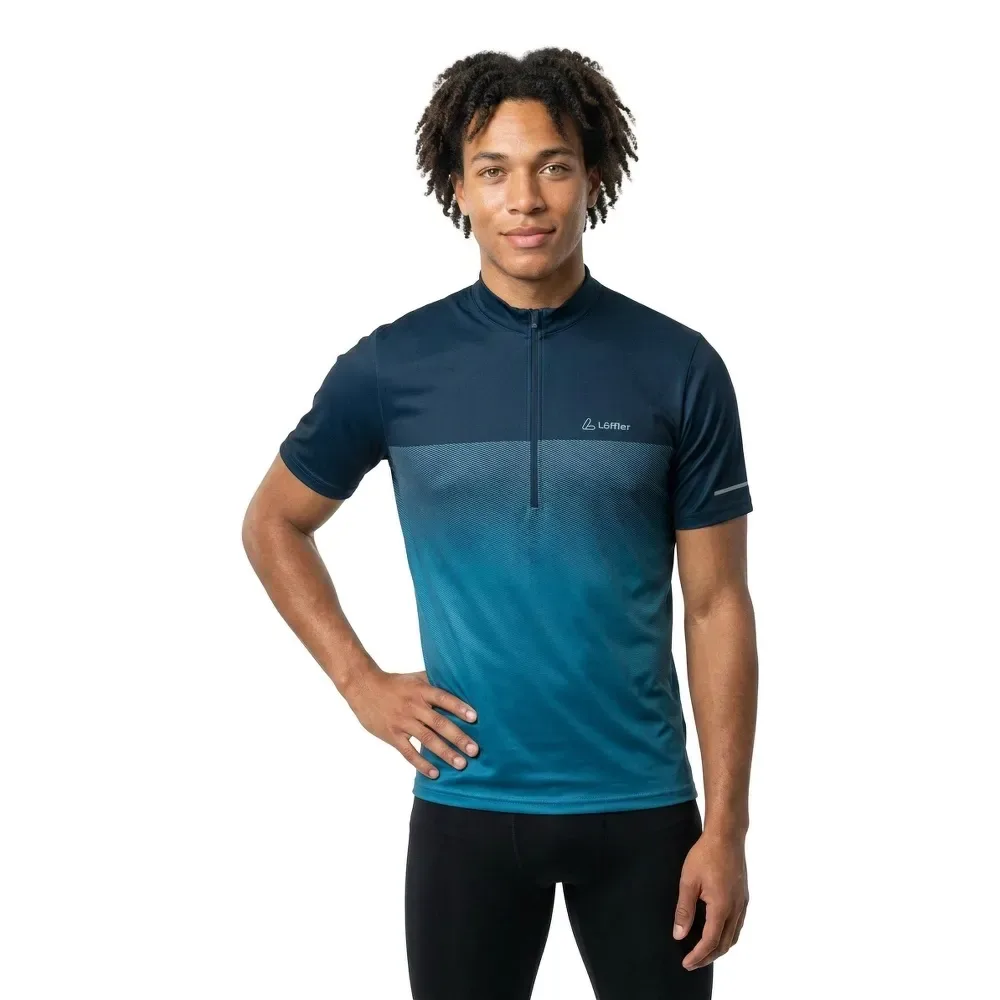 T-shirt à Manches Courtes Flow - Loeffler - FashionsVida