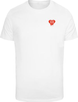 Camiseta 'Smiley Drip' /