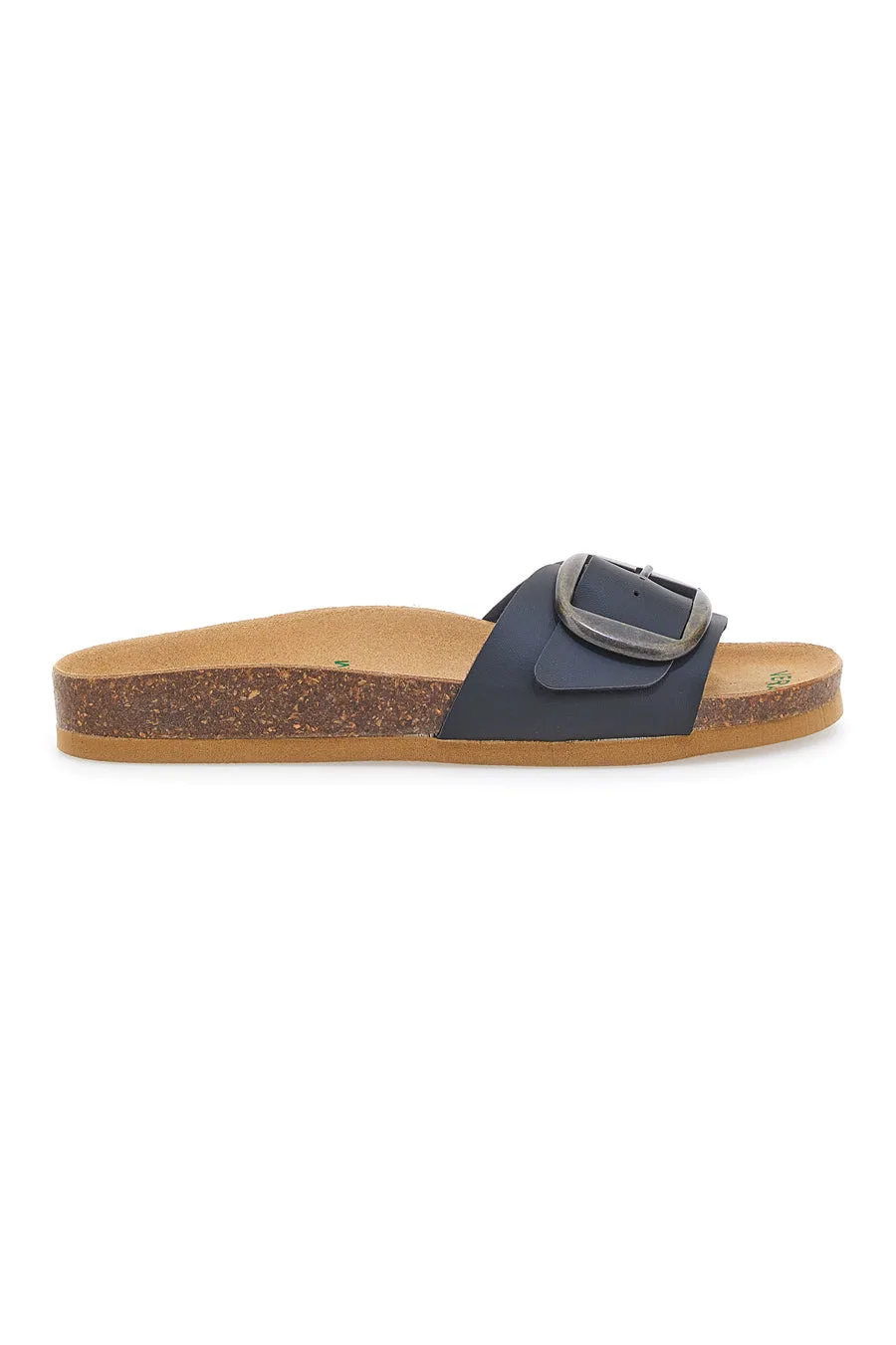 Ciabatte Bio Up 26401Nere 38 - BIO UP - FashionsVida