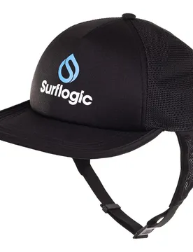 Casquette De Camionneur Surf Black One Size Homme