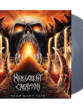 Dead man's path von - LP (Coloured, Limited Edition, Standard) - None - unisex