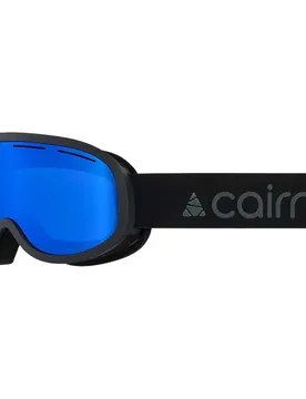 Masque De Ski Maestro Clx3 Mat Black / Blue Blue/CAT3 Homme