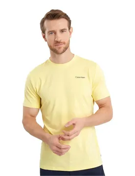 Golf T-shirt à Manches Courtes Newport Lemon 2XL