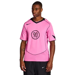 T90 Men T-Shirts - Pink - Size M - Poly Jersey - Pink - Size: Medium