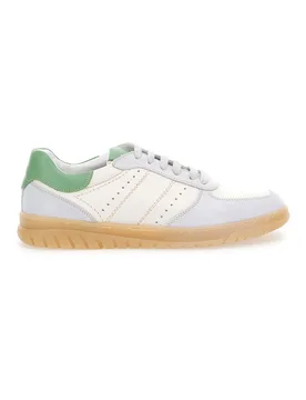 Scarpa Stringata Sportiva Panna 42702 41 - PITTARELLO ACTIVE - FashionsVida
