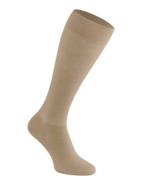 Vital- und Reisestrümpfe, 3 Paar beige 36