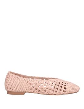 Ballerina Damen Hellrosa 36,37,38,39,40 Damen