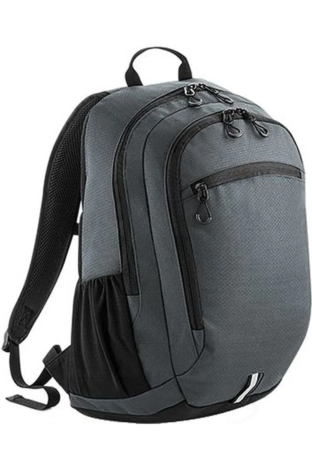 Endeavour Unisex 25 Litres Knapsack Bag - Quadra - FashionsVida