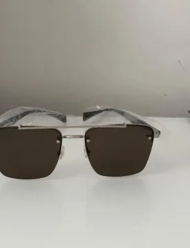 YS7001 403 Sunglasses - Yohji Yamamoto - FashionsVida