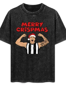 Jack Crisp Crispmas T-Shirt Large Size Casual Tee Shirt - Aliexpress - FashionsVida