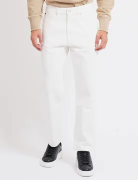 HUGO Jeans Bianco - Hugo Boss - FashionsVida