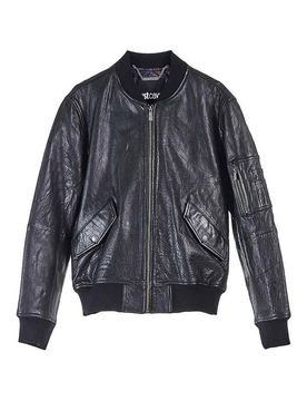 Just Cavalli Giacca In Pelle