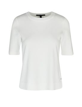 Marc Cain Suéter crema 42