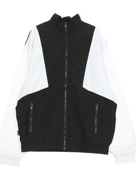 Giacca a Vento Uomo Sweet 90's Tj Black/white