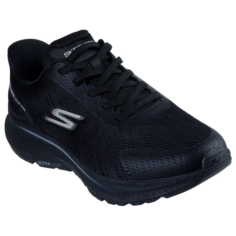 Go Run Consistent 2.0 Worldview Running Shoes Black Textile UK 8.5 Men - Skechers - FashionsVida