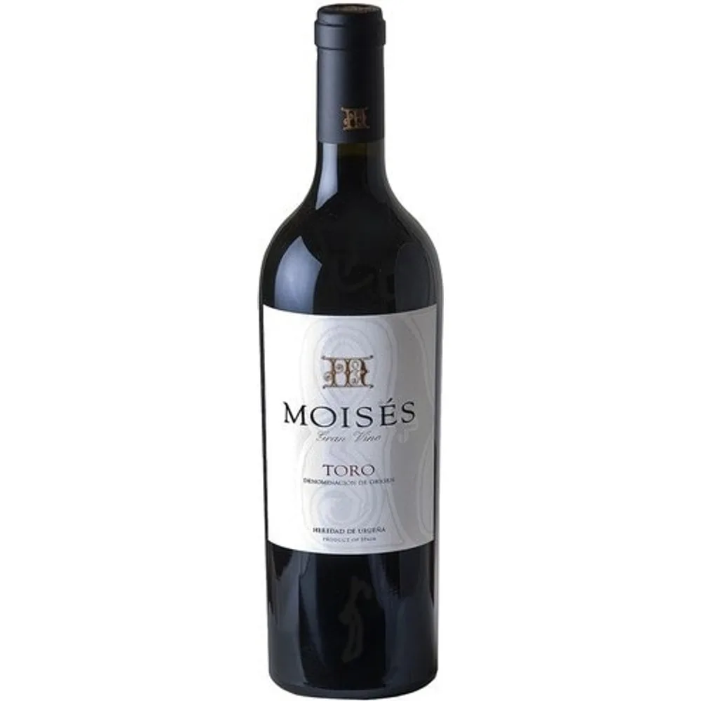 Vino tinto Gran Vino 2016 Toro - Moisés - FashionsVida