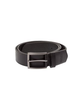 Ledergürtel schwarz 100 herren