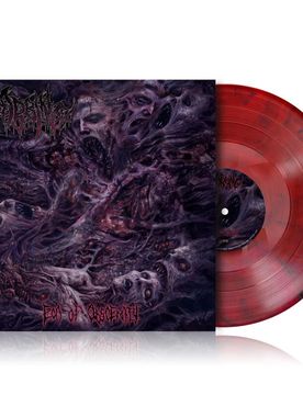Eon of Obscenity von - LP (Coloured, Limited Edition, Standard) - None - unisex
