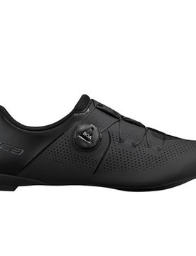 Bicycle shoes sh-rc302 zapatillas ciclismo carretera Negro (40)
