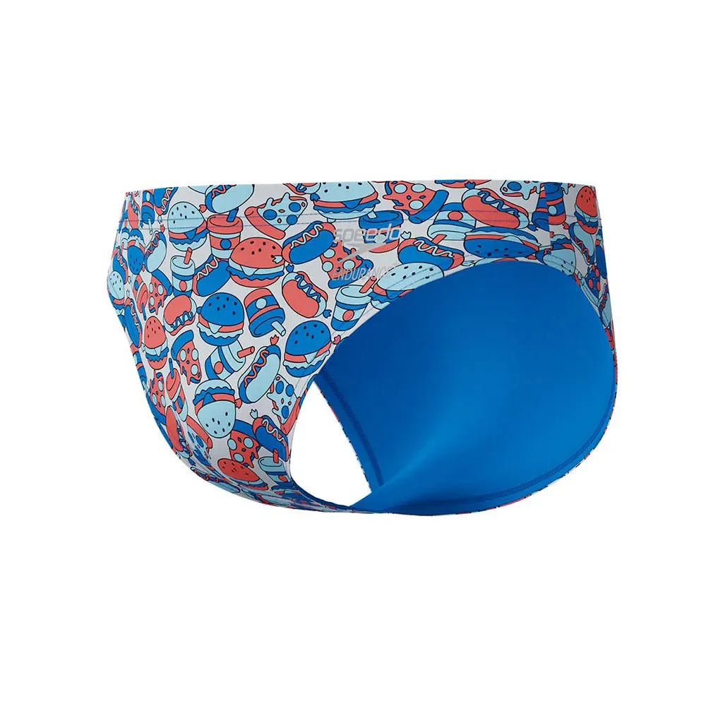 Speedo Slip De Bain Ml Printed - Speedo - FashionsVida