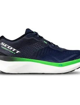 Pursuit Ride 2 Running Shoes Black / Dark Blue UK 6.5 Men - Scott - FashionsVida