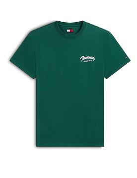 T-Shirt dunkelgrün S herren