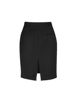 Minifalda VENA negro 34