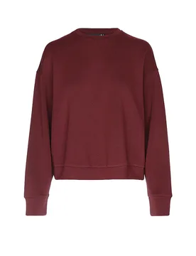 Sweater VMBELLIS rouge foncé XS - Vero moda - FashionsVida