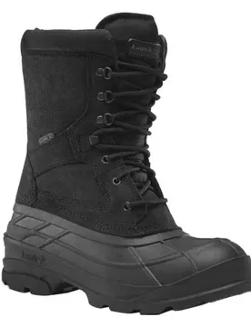 Bottes De Neige Nationplus Black / Black EU 45