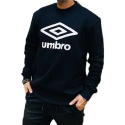Sweat-shirt Large Logo Black S ,Femme