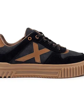 Munich Sneaker Mina 08 Black EU 41 - MUNICH - FashionsVida