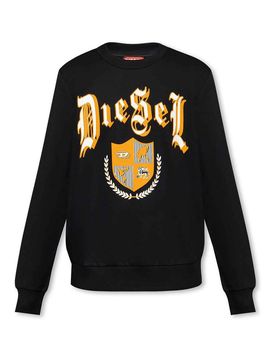 Diesel Felpa