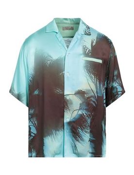 Laneus Camisa Hombre Azul 46 Hombre