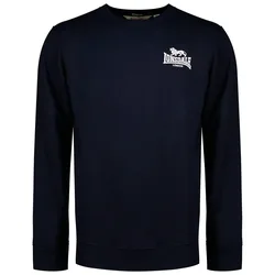 Sweat-shirt Longridge Dark Navy / White M
