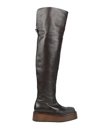 Bota Mujer Café 36,37,38,39,40 Mujer - Bally - FashionsVida