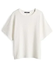 T-Shirt KIALU weiss 38 damen